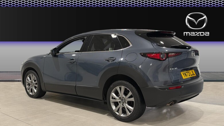 Mazda Cx-30 2.0 e-Skyactiv G MHEV Sport Lux 5dr Petrol Hatchback